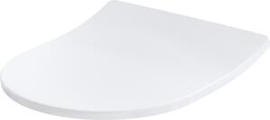 Siège de WC TOTO, extra-plat, amovible, avec abaissement automatique, charnières en acier inoxydable, TC514G, TC514G