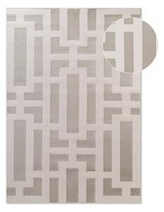 Tappeto grigio/color crema 120x170 cm Perles Onyx – Elle Decoration