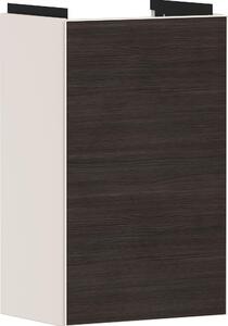 Hansgrohe Xevolos E Armoire sous lavabo, 1 porte, charnières à gauche, 340x245x555mm, pour lave-mains, 54167730, 54167730