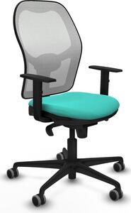 Sedia da ufficio Piqueras y Crespo 1D036G0 turchese
