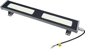 LUXULA, faretto a LED per grandi ambienti, 100 W, 5000 K, luce bianca neutra, grado di protezione IP65