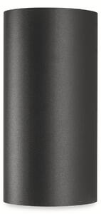 Lampada da esterno a LED LEDVANCE Endura Style Updown Midi rotonda, 14 W, 500 lm, 3000 K, nera