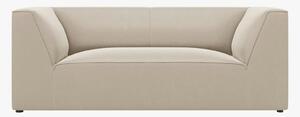 Divano 2 posti Ruby in velluto - L174 cm