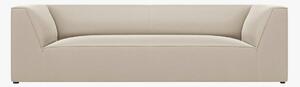 Divano 3 posti Ruby in velluto - L232 cm