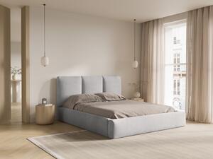 Letto Nicolas in ciniglia - 140x200 cm