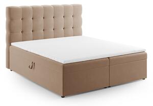 Letto Bali Boxspring - 180x200 cm