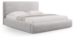 Letto Colonel in ciniglia - 180x200 cm