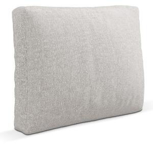 Cuscino decorativo Camden in ciniglia - L60 cm