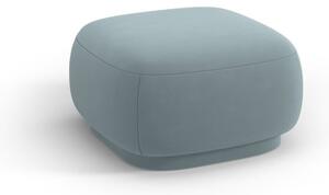Pouf Camden in velluto - L65 cm