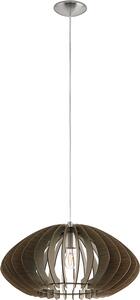 COSSANO 2 lampada a sospensione 95261 Eglo
