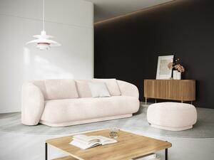 Divano 3 posti Camden in ciniglia - L204 cm