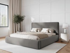 Letto Colonel in velluto - 160x200 cm