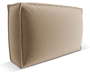 Cuscino decorativo in velluto Mackay L60 cm