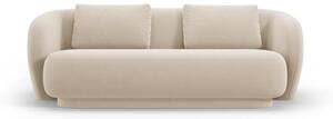 Divano 2 posti Camden in velluto - L169 cm