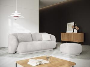Divano a 2 posti Camden in ciniglia - L169 cm