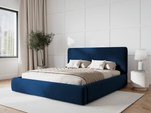 Letto Colonel in velluto - 180x200 cm
