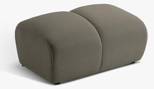 Pouf Diana materiale 3D