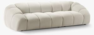Divano Diana 4 posti materiale 3D - L294 cm