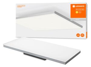 Plafone Ledvance Planon Frameless 60 x 30 35 Watt LED Lampada da soffitto Bianco caldo 1800 lumen