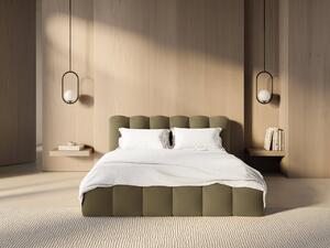 Letto Lupine in tessuto - 160x200 cm