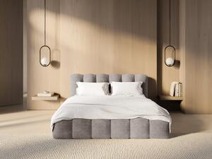 Letto Lupine in ciniglia - 140x200 cm