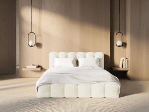Letto Lupine in ciniglia - 160x200 cm