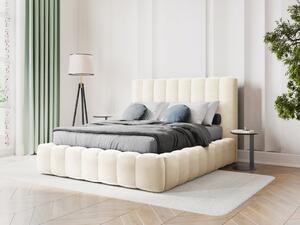 Letto Kelp in velluto - 140x200 cm