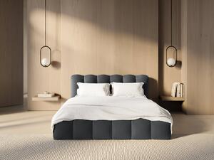 Letto Lupine in tessuto – 200×200