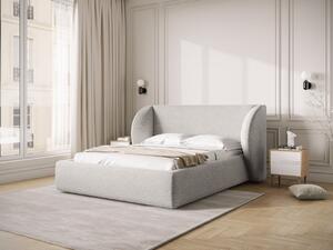 Letto Miley in ciniglia - 140x200 cm