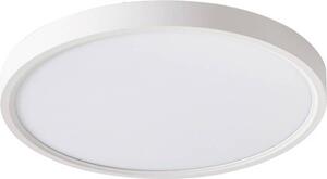Lindby Smart LED plafoniera Deika, Ø 30 cm, bianco, Tuya
