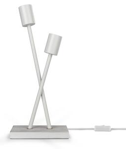 Lampada da tavolo lampada da terra vintage E27 soggiorno design industriale moderno LED retrò