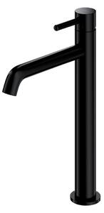 Omnires Y Y1212BL Miscelatore lavabo alto, nero