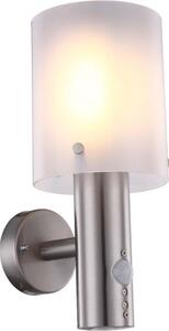 Globo, lampada da esterno, acciaio inossidabile, 1 LED, modello 34240S