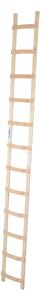STABILO Scala per tetti in legno, 1x12 pioli, 804426