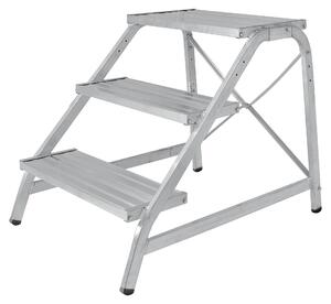 Scaletta Hymer, scaletta da montaggio a 4 gradini