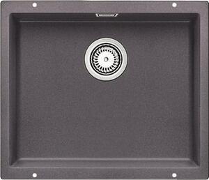 Lavello incasso 50cm silgranit tartufo Blanco 523439