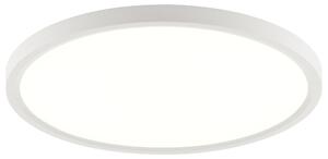 Plafoniera LED brillante Galo Ø 40 x 2,4 cm bianco neutro