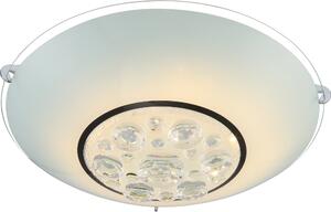 Globo Lampada da soffitto cromata, 48175-8