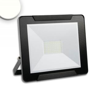 Proiettore LED bianco neutro 50W 4000lm, IP65 nero
