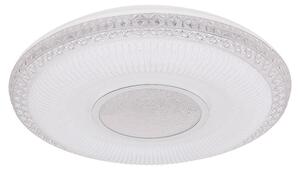 Lampada da soffitto LED RGB, effetto stella, dimmerabile, CCT, 50 cm