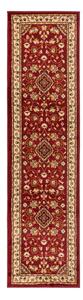 Runner rosso 66x300 cm Sherborne - Flair Rugs