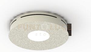 Talia-l p lampada a soffitto - lampada da parete colore platino att