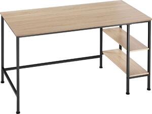 Tectake® Scrivania Donegal 140 x 60 x 76,5 cm