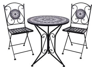 Set da balcone JALUA, 3 pezzi