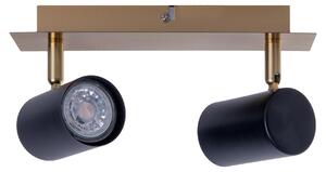 Lampada da soffitto soggiorno lampada da soffitto camera da letto faretto da soffitto ottone 1394822