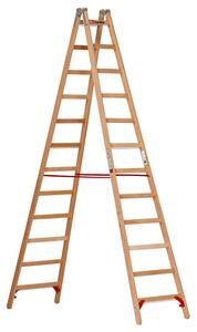 Scala di sicurezza in legno 1050212