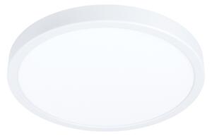 Eglo 901377 - Plafoniera da soffitto per bagno LED RGBW dimmerabile FUEVA-Z LED/14,3W/230V 27,8cm IP44 bianca