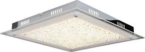 Plafoniera Näve LED; colore: cromo, 1182842