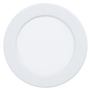 Eglo 901431-LED RGBW Plafoniera da incasso per bagno FUEVA-Z LED/5W/230V 12cm IP44 bianca