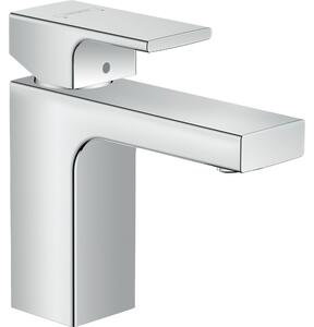 Hansgrohe Vernis Shape Mitigeur monocommandé pour lavabo 100 sans vidage, 71569000, 71569000